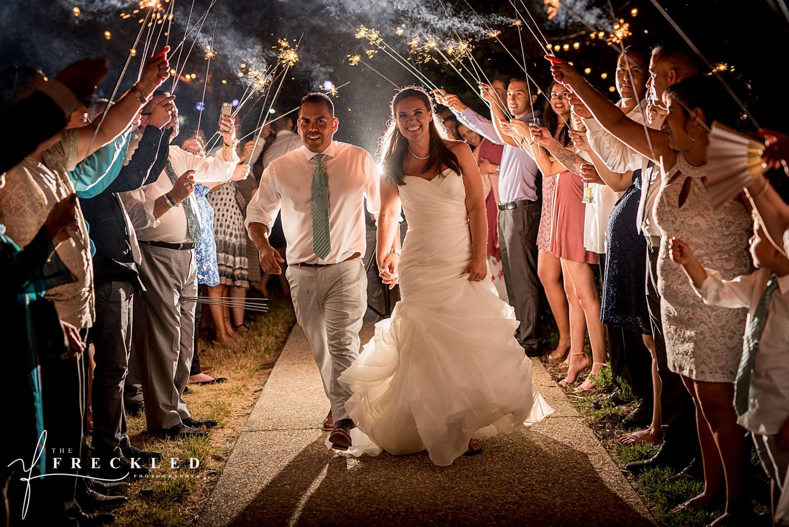 Wedding Sparklers Wedding Exits That Sparkle The Freckled Photographer   Sacramentoweddingphotographer  0750 1600x1068 